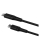 FIXED Kabel Liquid Silicone USB-C/Lightning 2m czarny - 1249118 - zdjęcie 4
